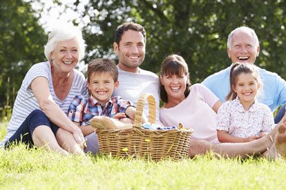 Los diez pasos para fortalecer la familia