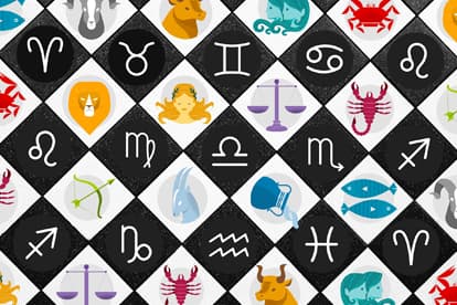 ¿Qué signo del zodiaco soy?