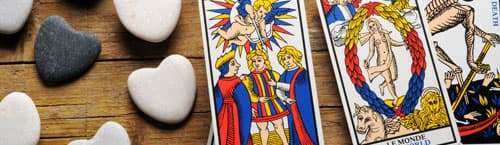 Tirada de tarot gratis